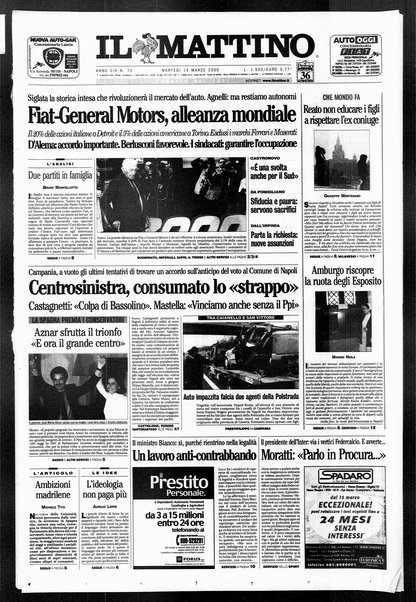 Il mattino